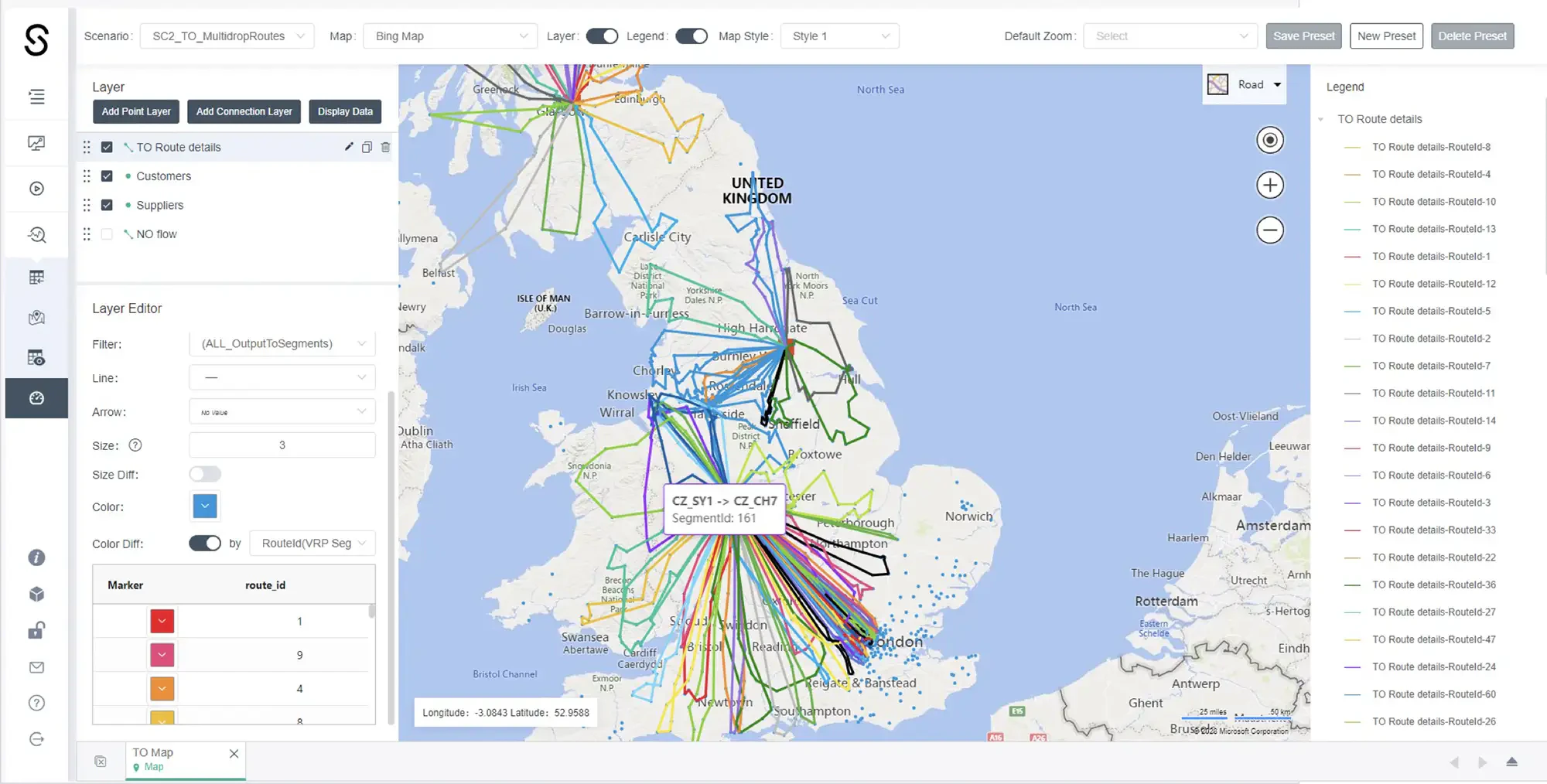 screenshot of Sophus X